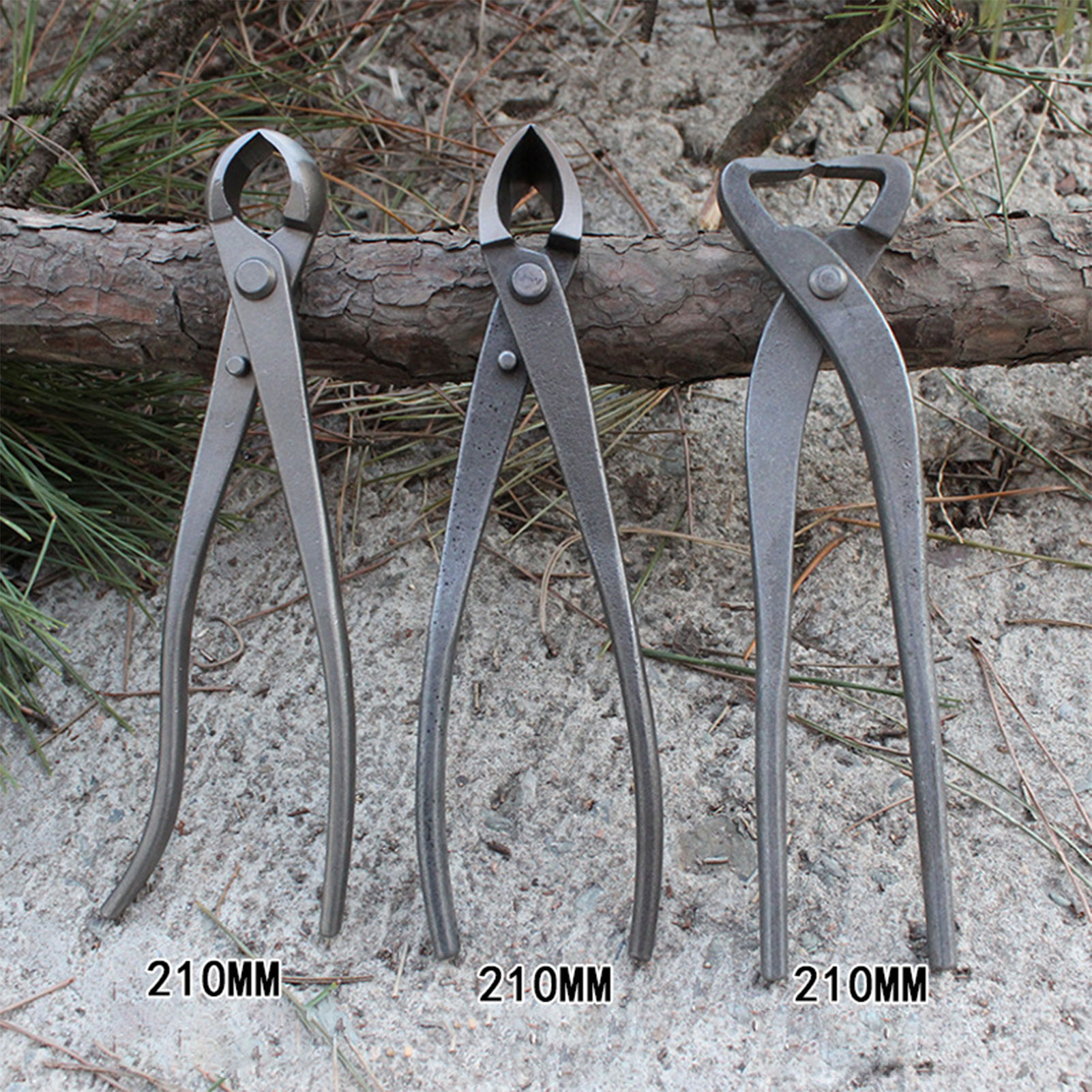 Concave Branch Cutter - Garden Bonsai Knob Cutter Concave Cutter
