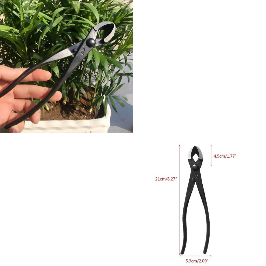 Concave Branch Cutter - 652F Sturdy Branch Cutter Carbon Steel
