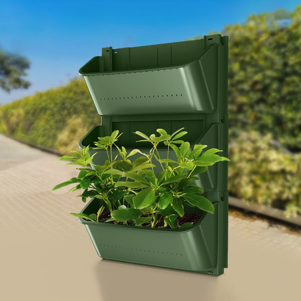 Garden Decor Plastic Bonsai Ha - Bonsai Garden Wall avaliação e preço