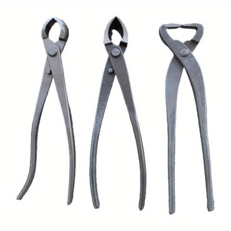 Bonsai Knob Cutter Concave Edg - Concave Branch Cutter avaliação e preço