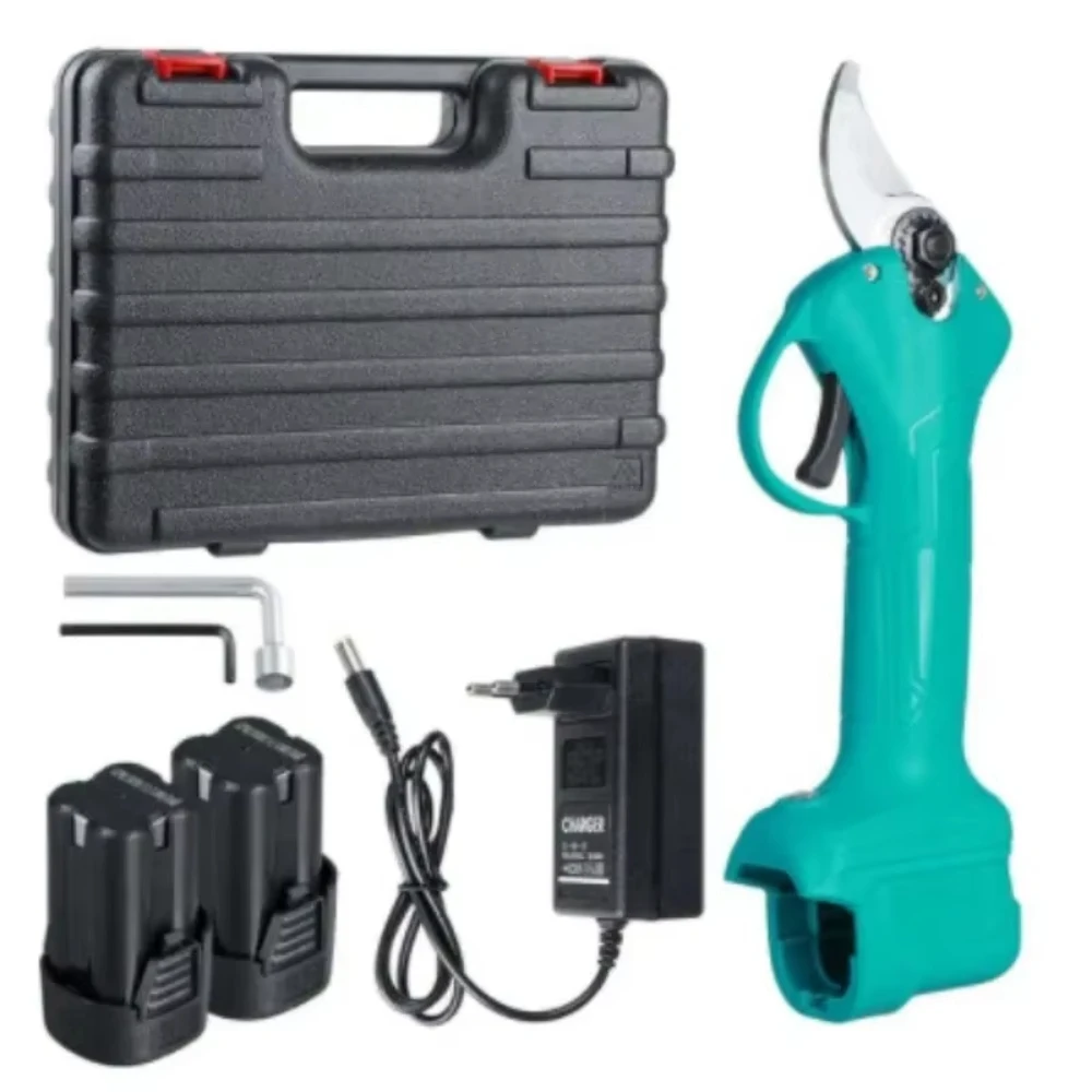 16.8V Brushless Electric Pruni - Bonsai Garden Tools avaliação e preço