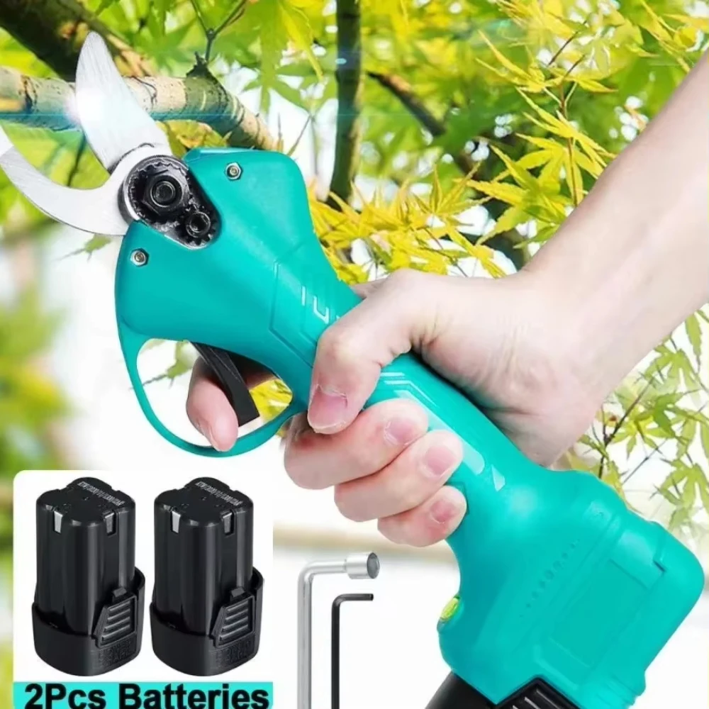 16.8V Brushless Electric Pruni - Bonsai Garden Tools avaliação e preço