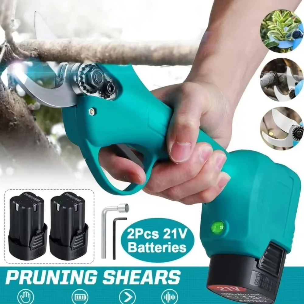 16.8V Brushless Electric Pruni - Bonsai Garden Tools avaliação e preço