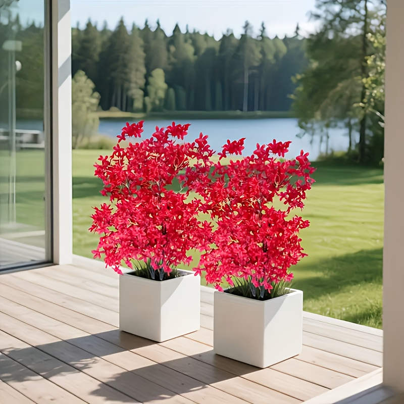 Large Artificial Cherry Blosso - Bonsai Tree Zen Garden avaliação e preço