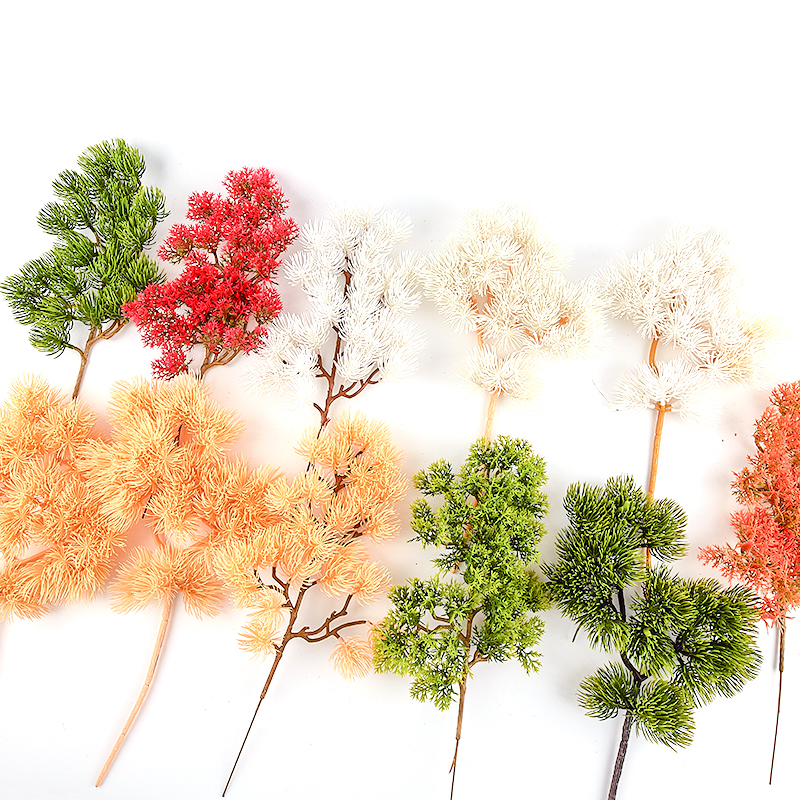 Hot Sale 1Pc Plastic Fake Arti - Bonsai Garden For Sale avaliação e preço