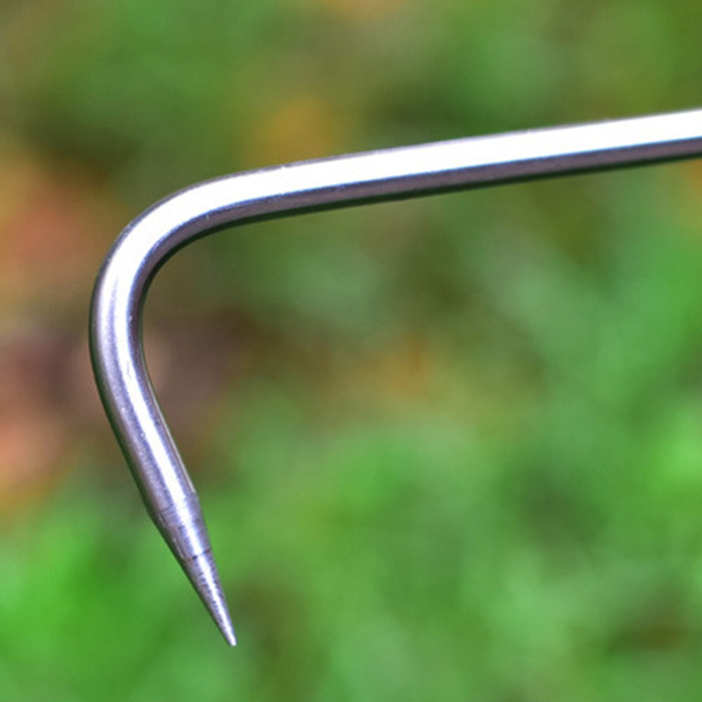 1PC Single Claw Hook Soil Loos - Bonsai Garden Tools avaliação e preço