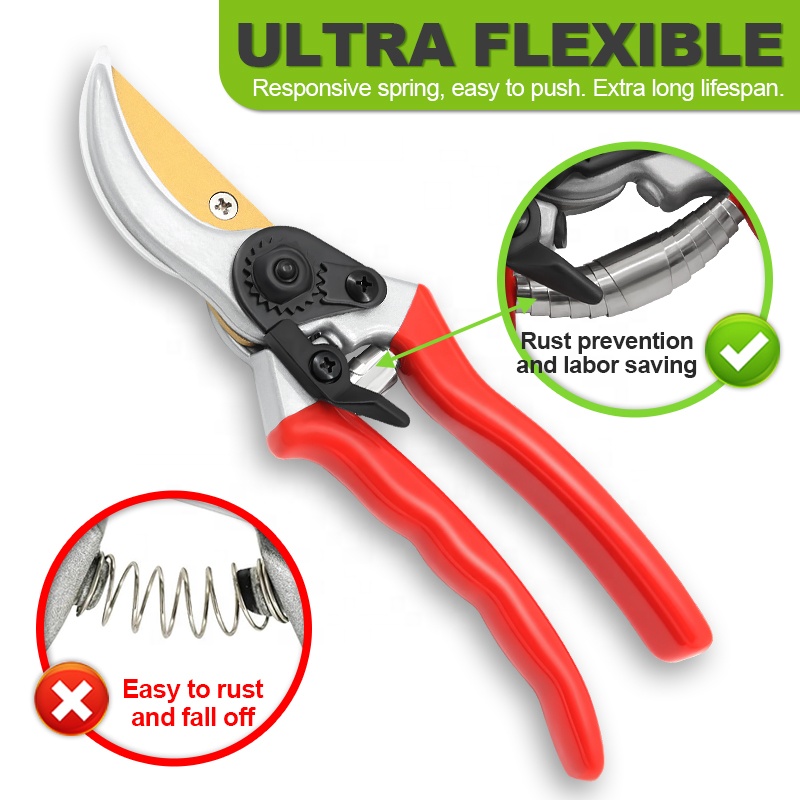 Hot Sale Pruning Fruit Shears  - Bonsai Garden For Sale avaliação e preço