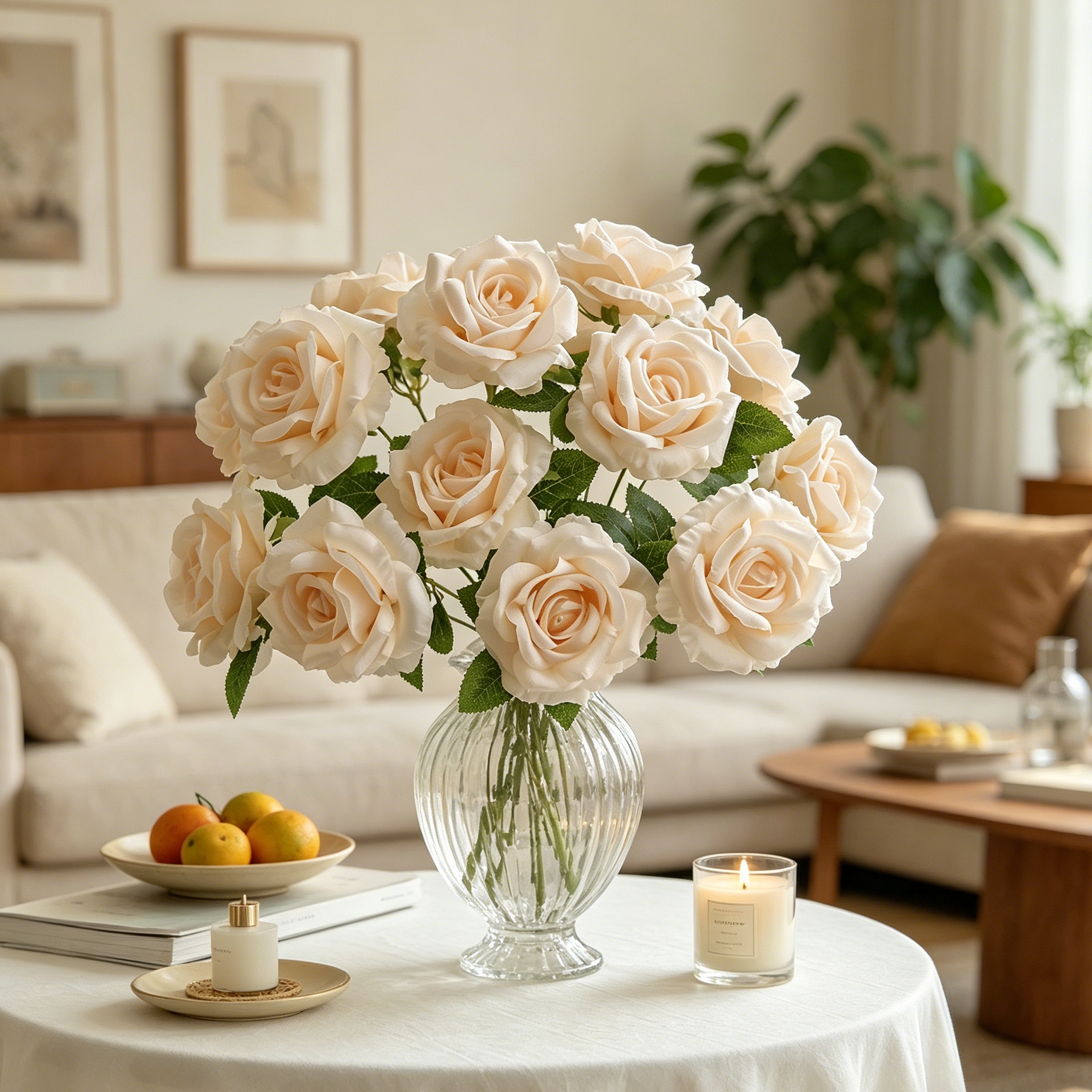 Artificial Flower Silk Rose Br - Bonsai Garden For Sale avaliação e preço