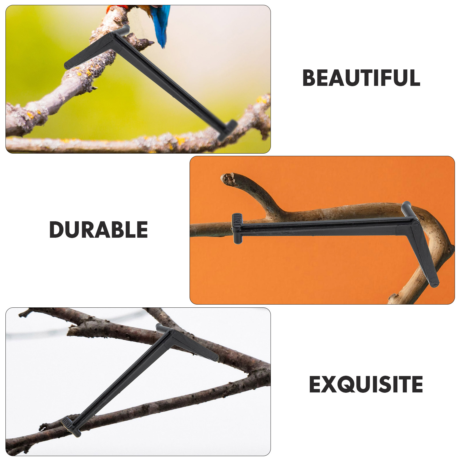 100 Pcs Fruit Tree Branch Pull - Concave Branch Cutter avaliação e preço