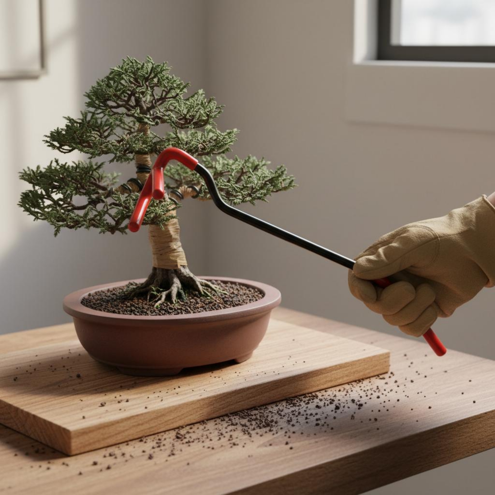 Bonsai Branch Bending Tool 33  - Bonsai Garden Tools avaliação e preço