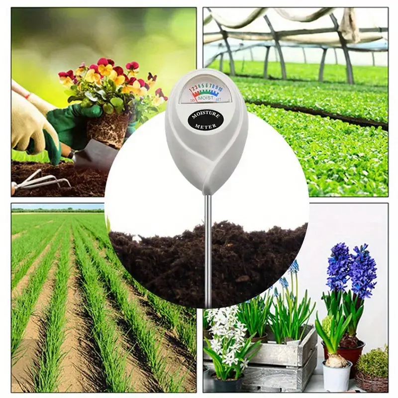 Home Gardening Soil Moisture H - Bonsai Garden Tools avaliação e preço