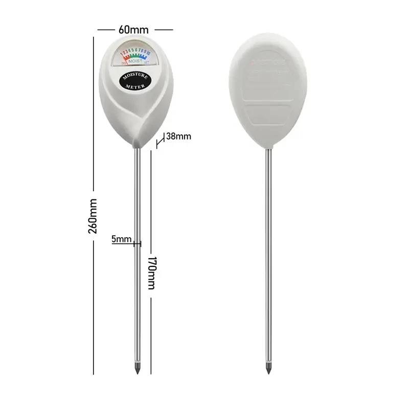 Home Gardening Soil Moisture H - Bonsai Garden Tools avaliação e preço