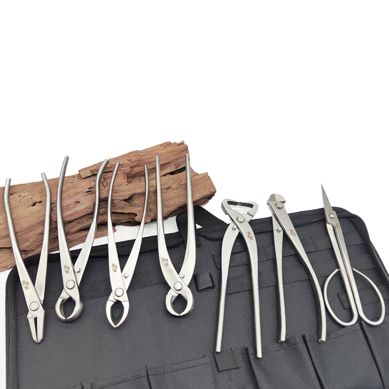 Stainless Steel Bonsai Tools C - Concave Branch Cutter avaliação e preço