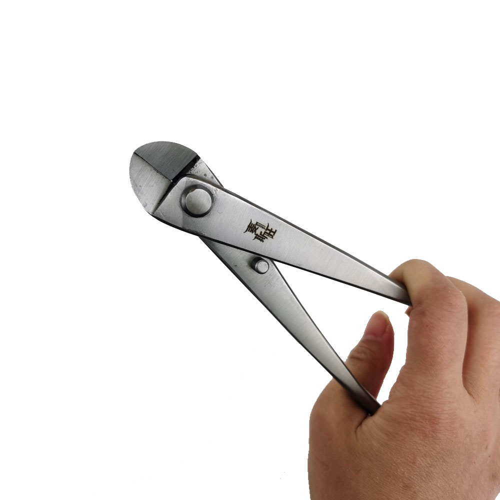 Stainless Steel Bonsai Tools C - Concave Branch Cutter avaliação e preço
