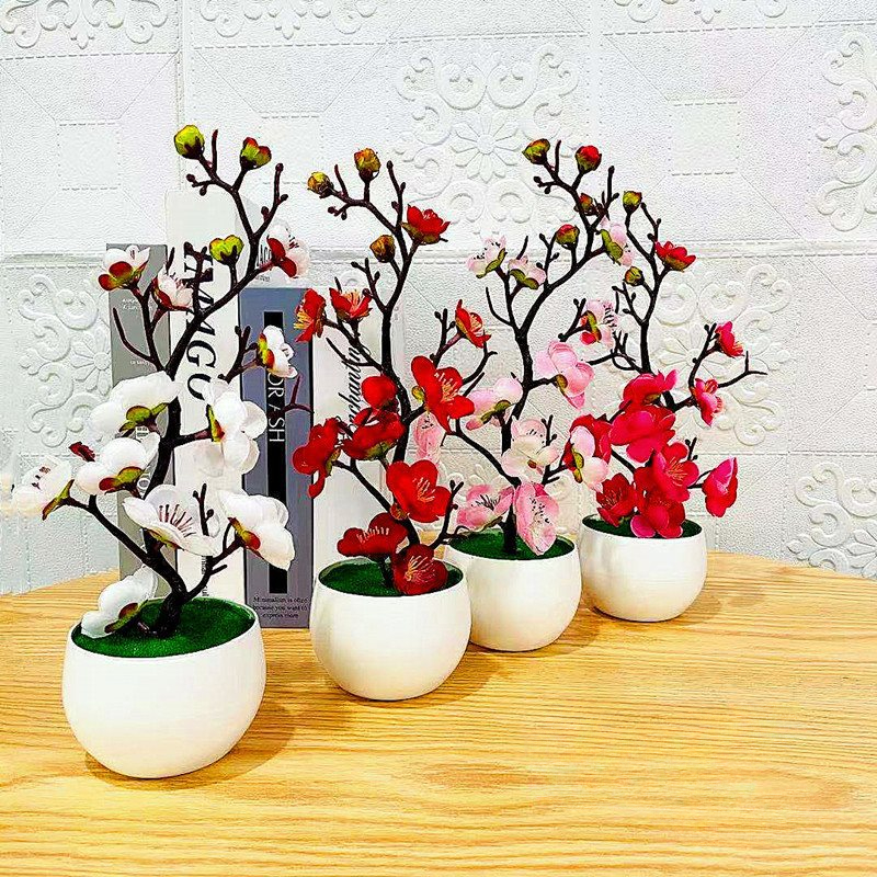 2025 HOT Mother's Day New Arti - Bonsai Tree Zen Garden avaliação e preço