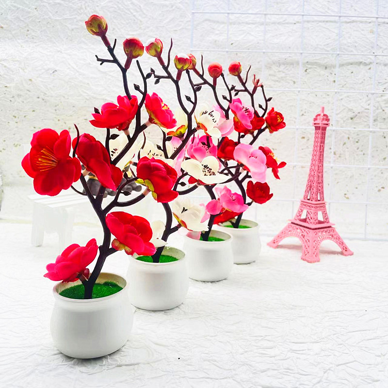 2025 HOT Mother's Day New Arti - Bonsai Tree Zen Garden avaliação e preço