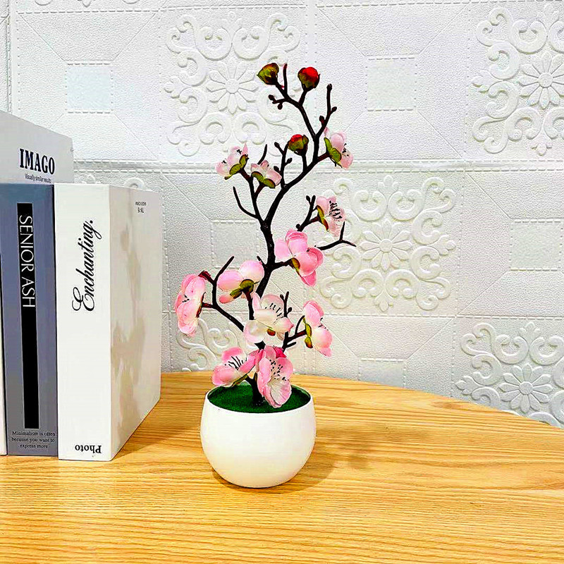 2025 HOT Mother's Day New Arti - Bonsai Tree Zen Garden avaliação e preço