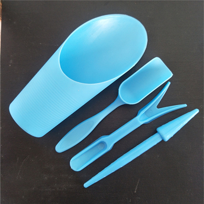 4Pcs/Set Garden Planter Kit DI - Bonsai Garden Tools avaliação e preço