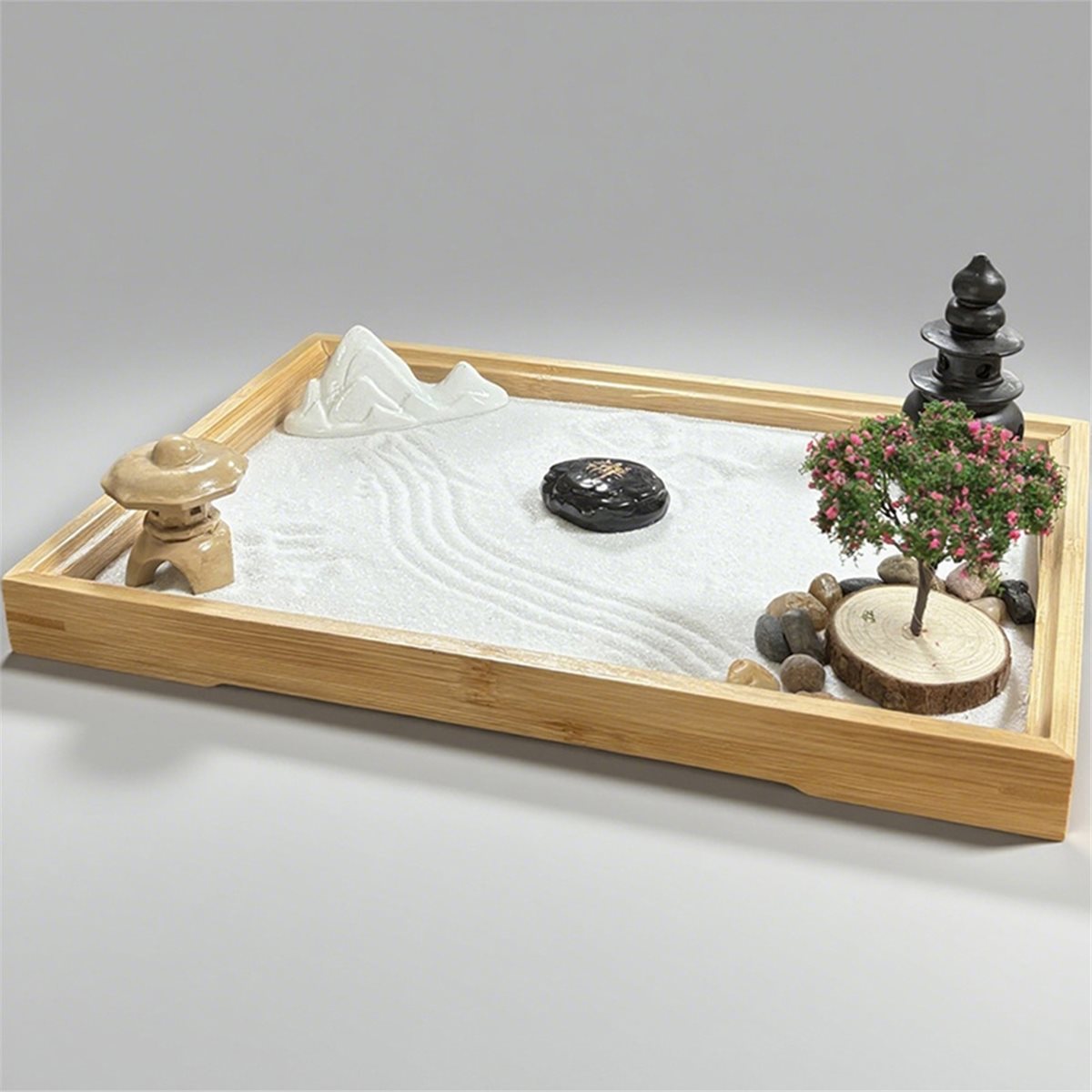 618 Mega Sale Japanese Garden  - Bonsai Garden For Sale avaliação e preço
