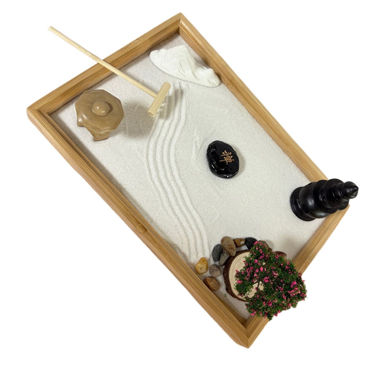 618 Mega Sale Japanese Garden  - Bonsai Garden For Sale avaliação e preço