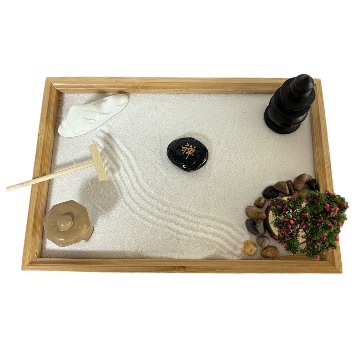 618 Mega Sale Japanese Garden  - Bonsai Garden For Sale avaliação e preço