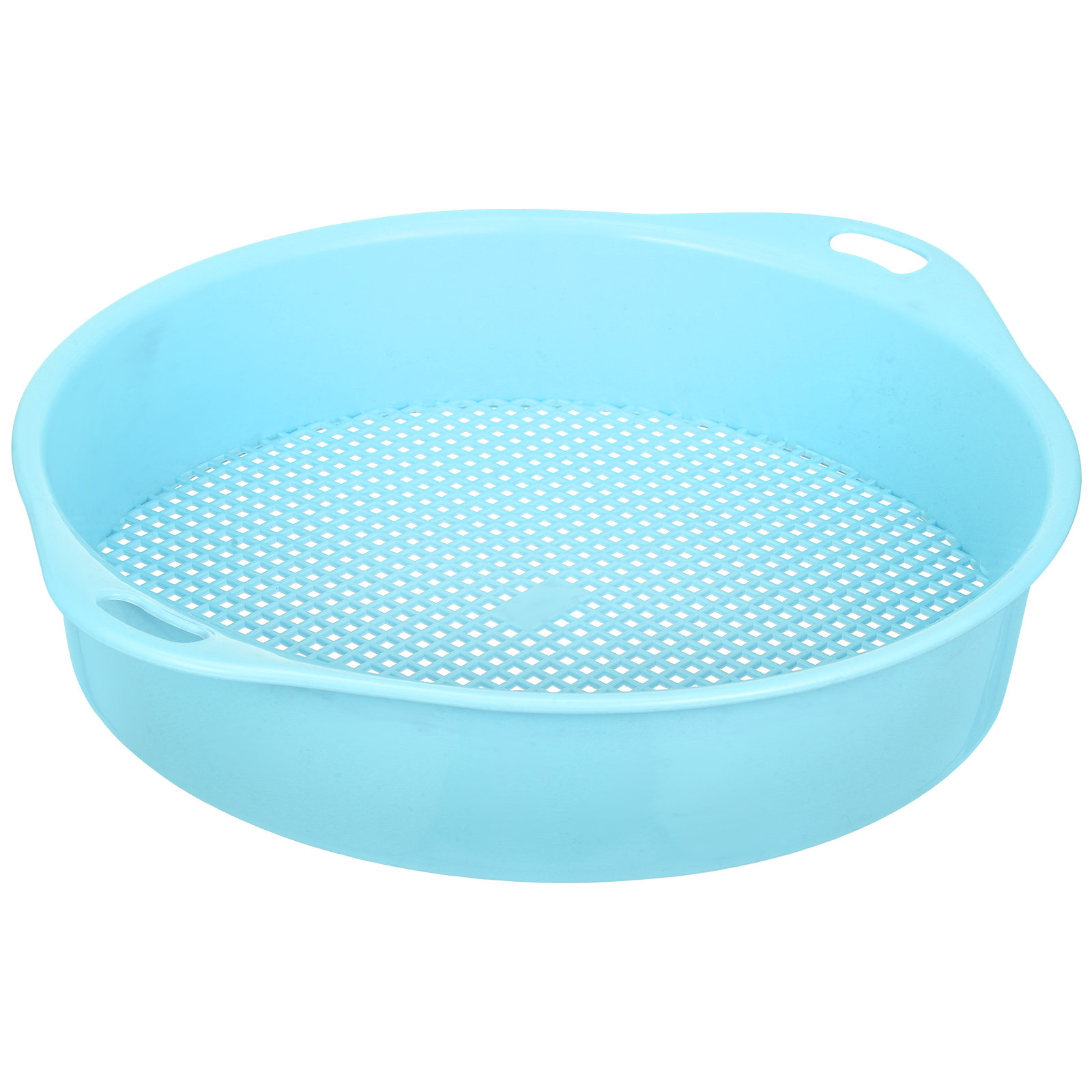Multi-Use Plastic Soil Sieve S - Bonsai Garden Tools avaliação e preço