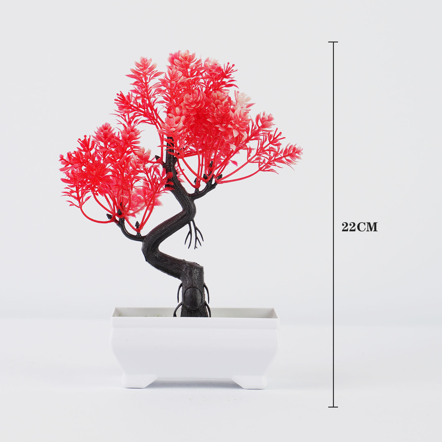 Artificial Plants Bonsai Small - Bonsai Tree Zen Garden avaliação e preço