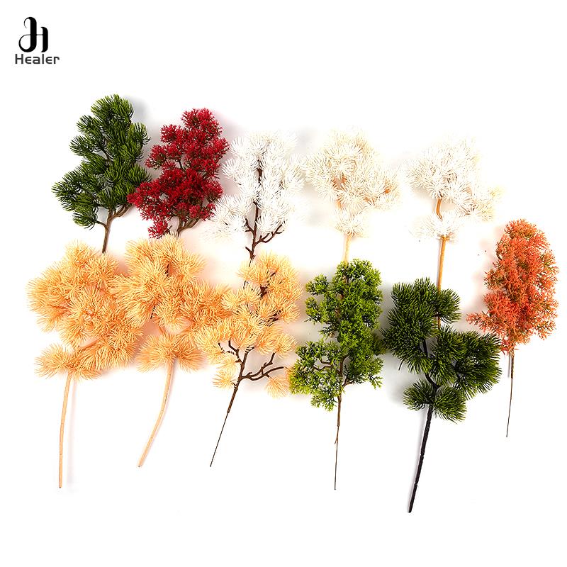 Hot Sale 1Pc Plastic Fake Arti - Bonsai Garden For Sale avaliação e preço
