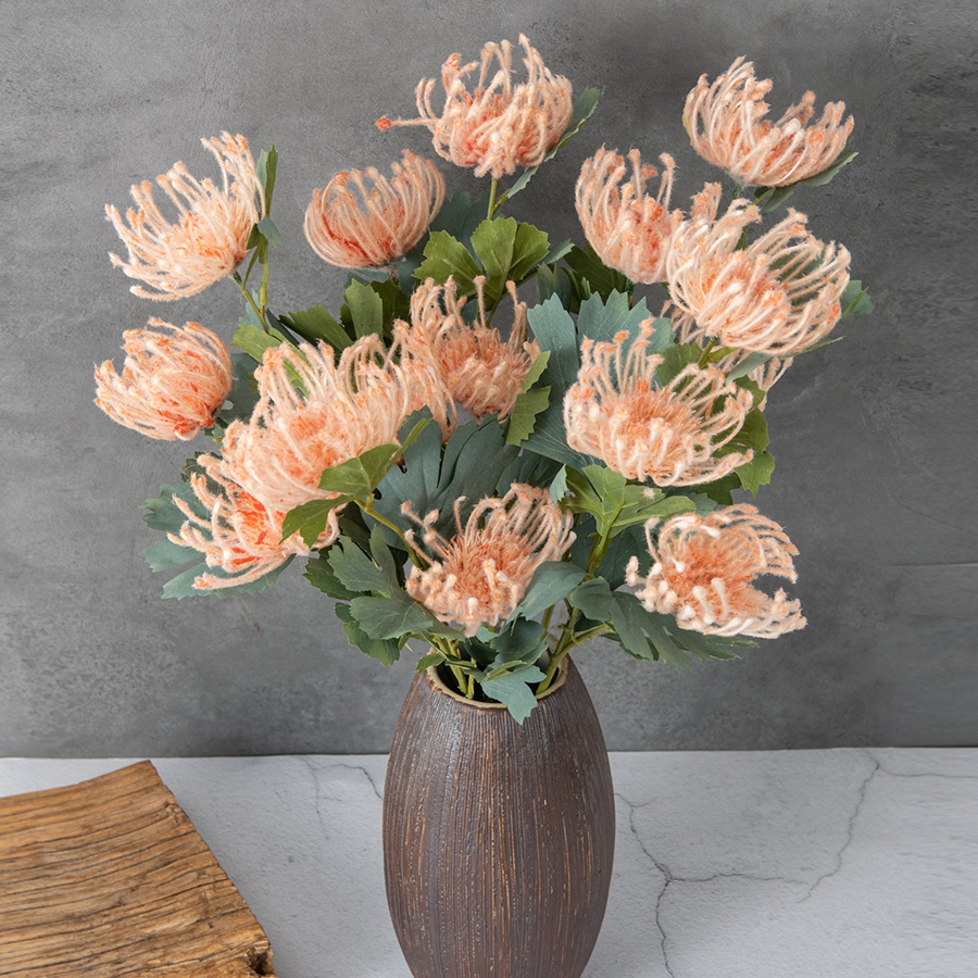 1PC Artificial Flower Silk Equ - Bonsai Garden For Sale avaliação e preço