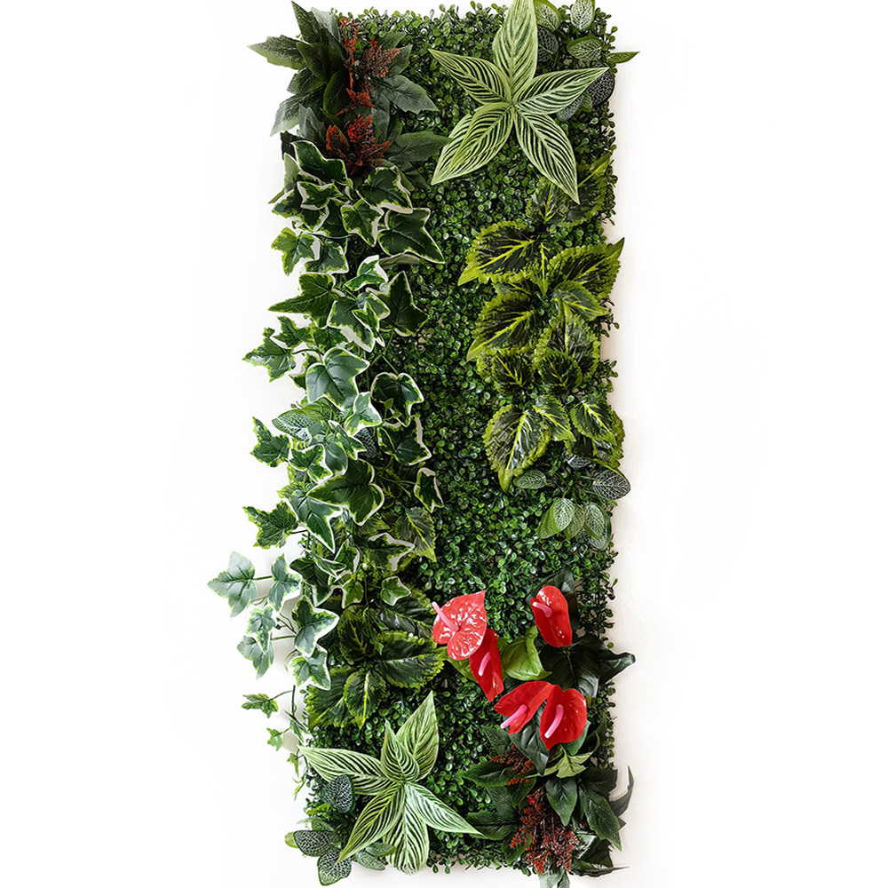 NEW 40CM * 120CM Artificial Gr - Bonsai Garden Wall avaliação e preço