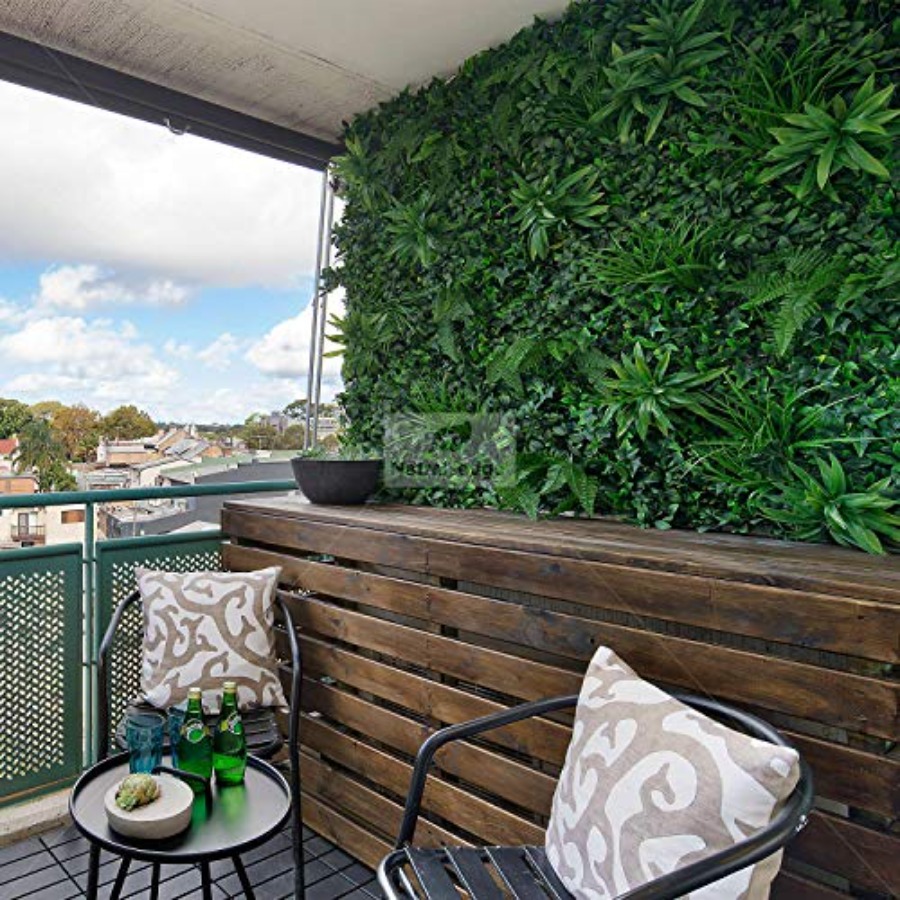 20''X40'' Artificial Rainfores - Bonsai Garden Wall avaliação e preço