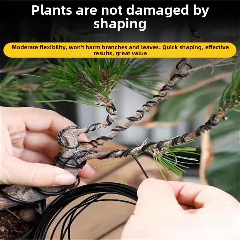1.5MM Bonsai Wires Aluminum Bo - Bonsai Garden Tools avaliação e preço