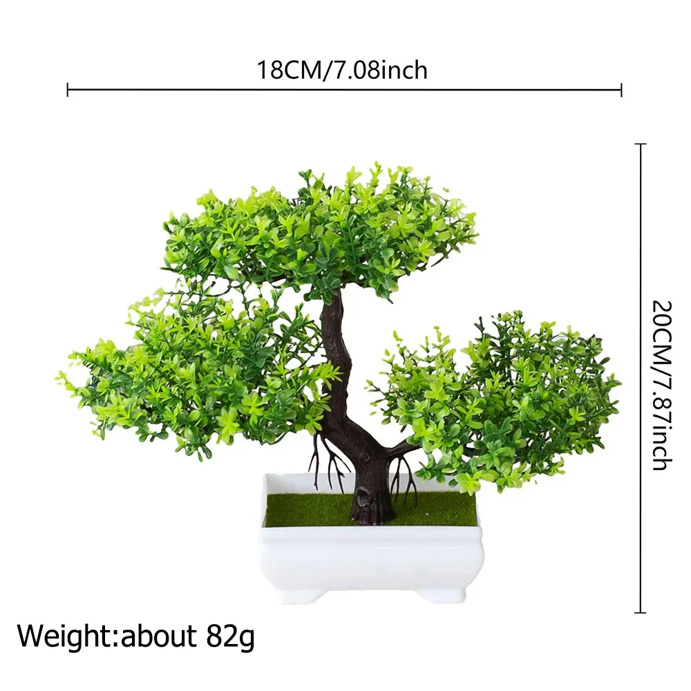 Artificial Plants Decoration P - Bonsai Tree Zen Garden avaliação e preço