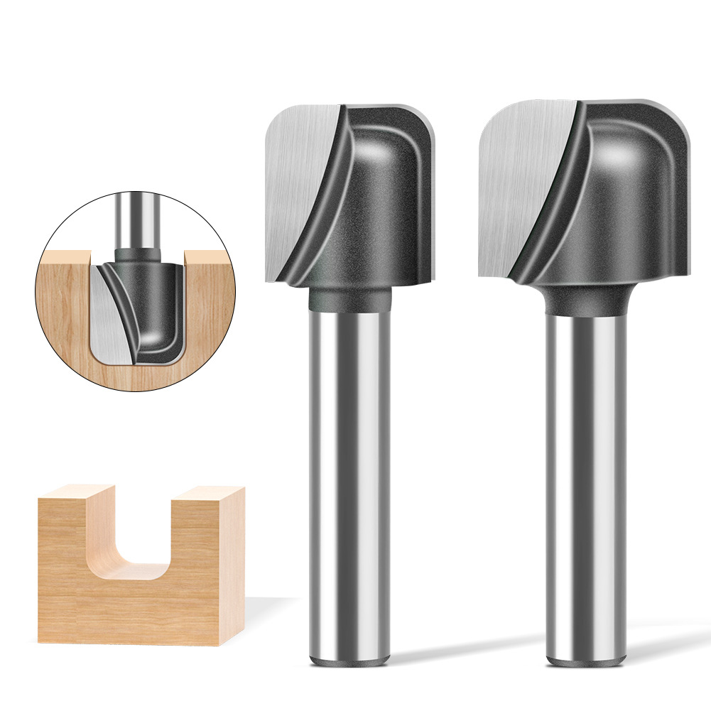 12mm 1/2in Shank Bowl & Tray R - Concave Branch Cutter avaliação e preço