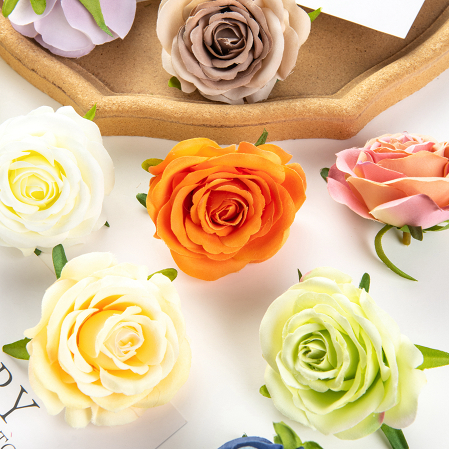 5/10pcs Artificial Flower Scra - Bonsai Garden Wall avaliação e preço