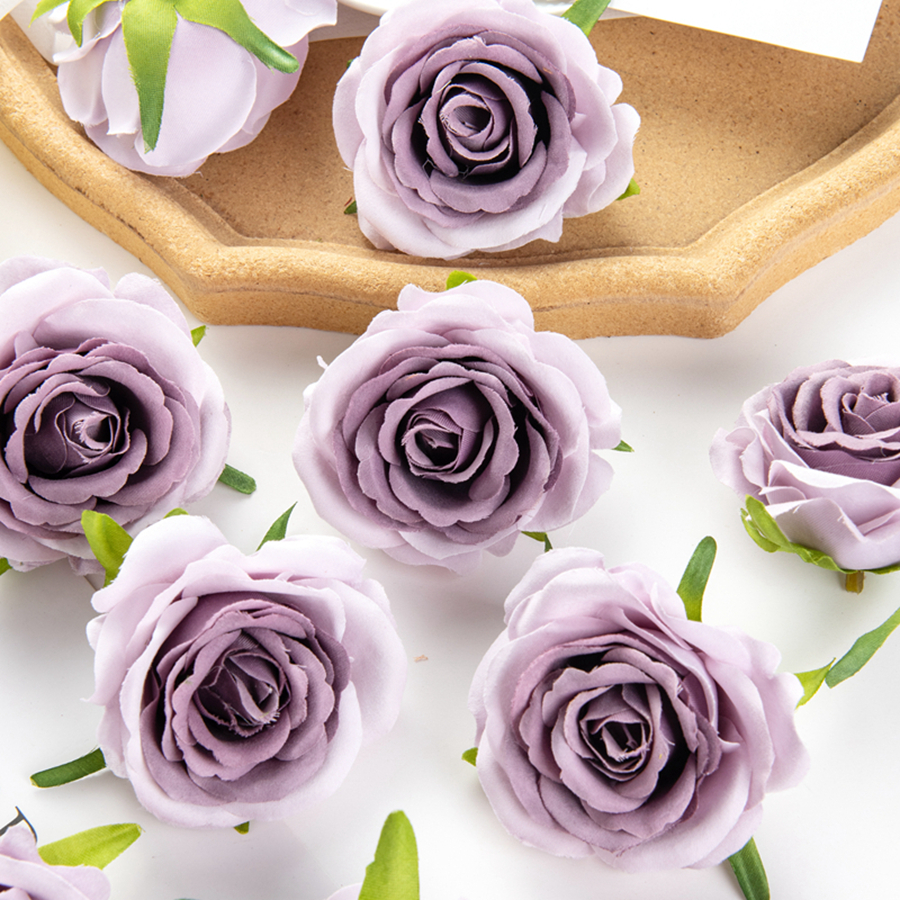5/10pcs Artificial Flower Scra - Bonsai Garden Wall avaliação e preço