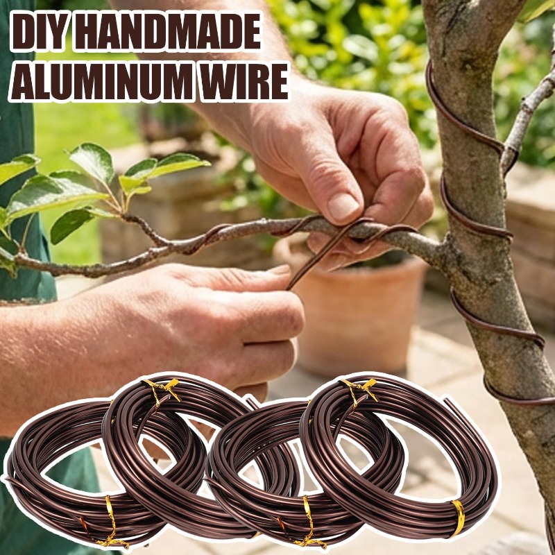 10/5M Plant Support Bonsai Wir - Concave Branch Cutter avaliação e preço