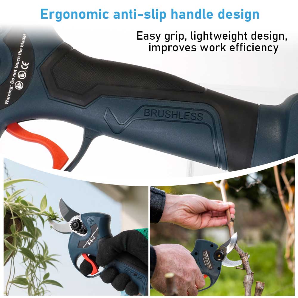 SNUOK 12V brushless electric p - Bonsai Garden Tools avaliação e preço