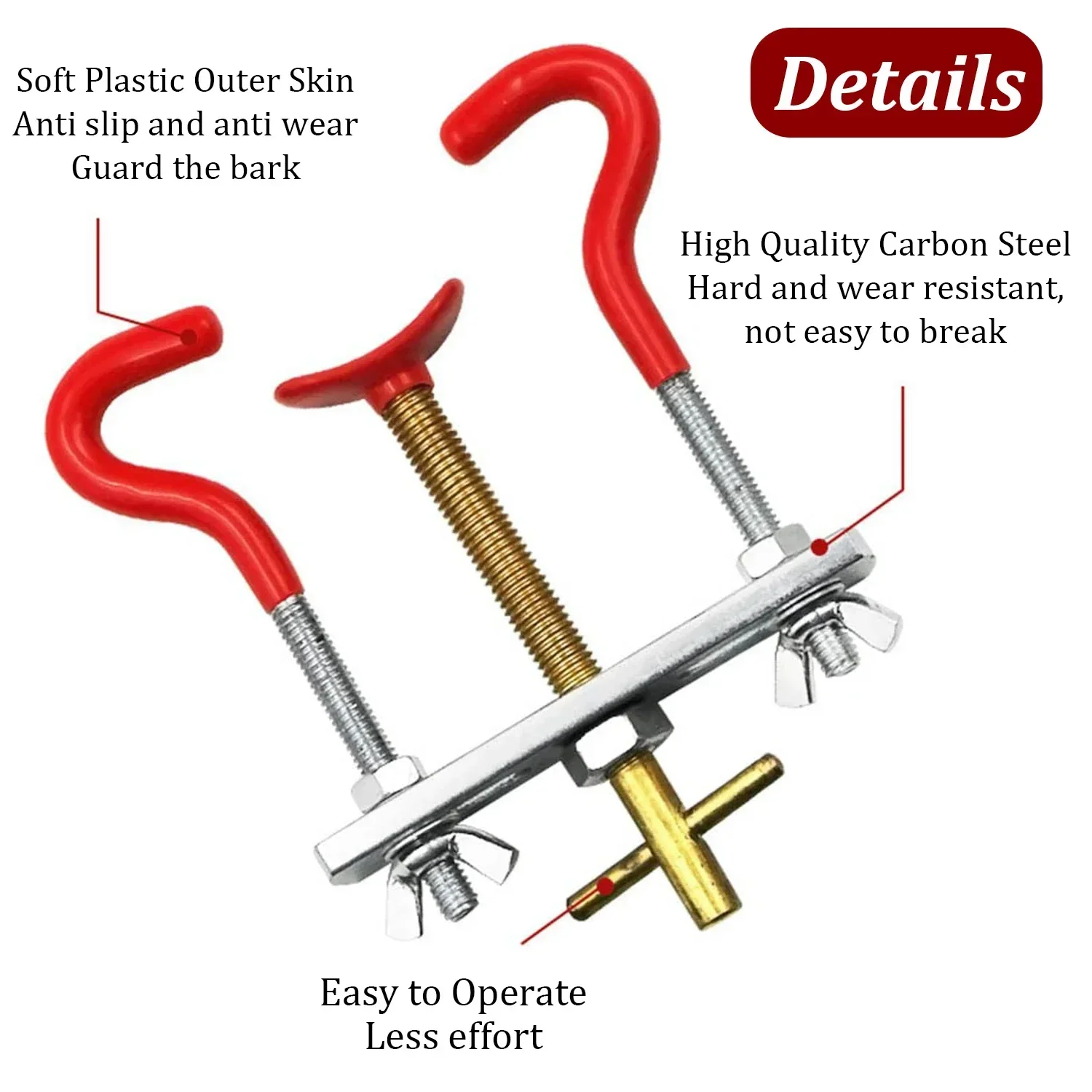 Branch Bender Tool Kit Gardeni - Bonsai Garden Tools avaliação e preço