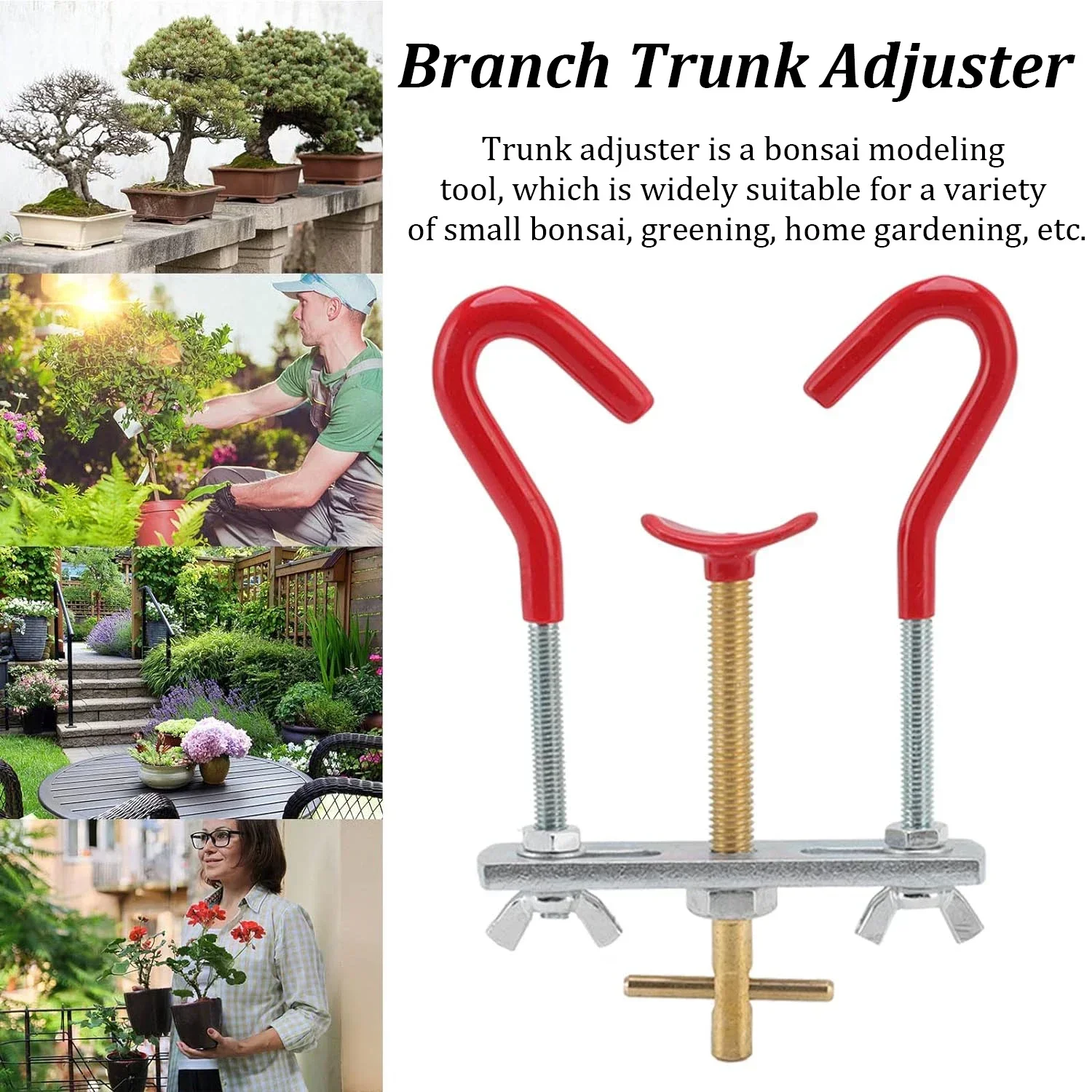Branch Bender Tool Kit Gardeni - Bonsai Garden Tools avaliação e preço