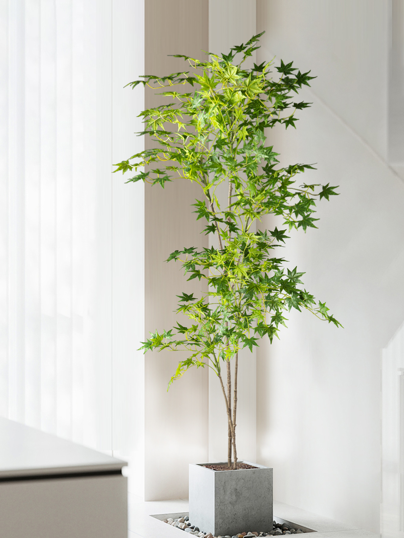 70-140cm Artificial Maple Tree - Bonsai Tree Zen Garden avaliação e preço