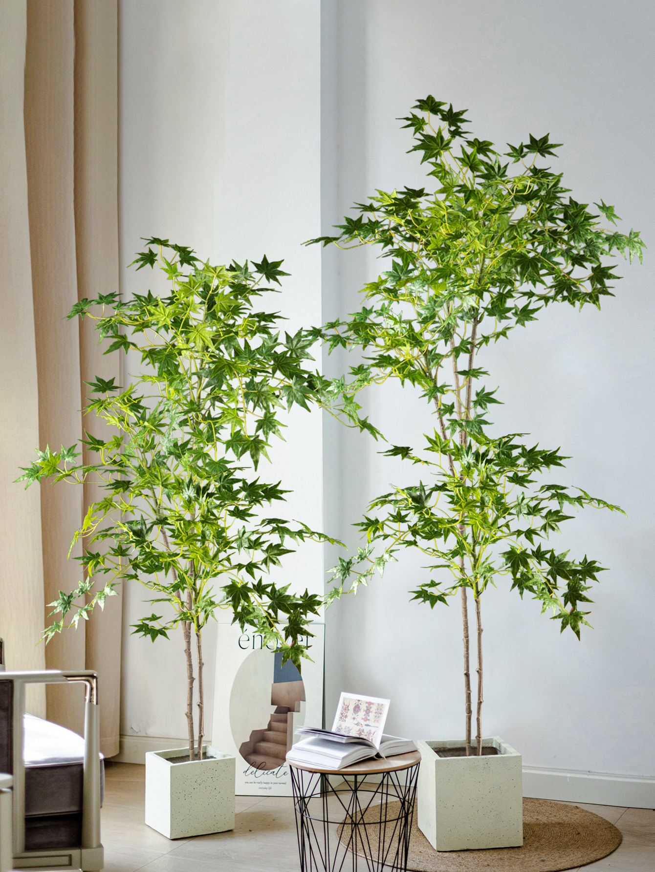 70-140cm Artificial Maple Tree - Bonsai Tree Zen Garden avaliação e preço