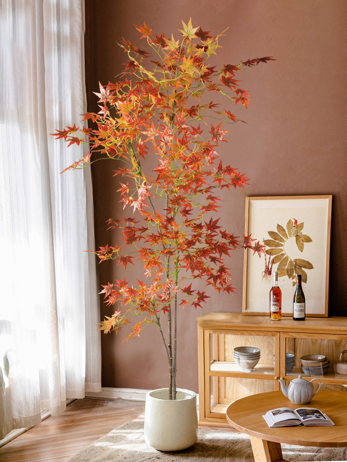 70-140cm Artificial Maple Tree - Bonsai Tree Zen Garden avaliação e preço