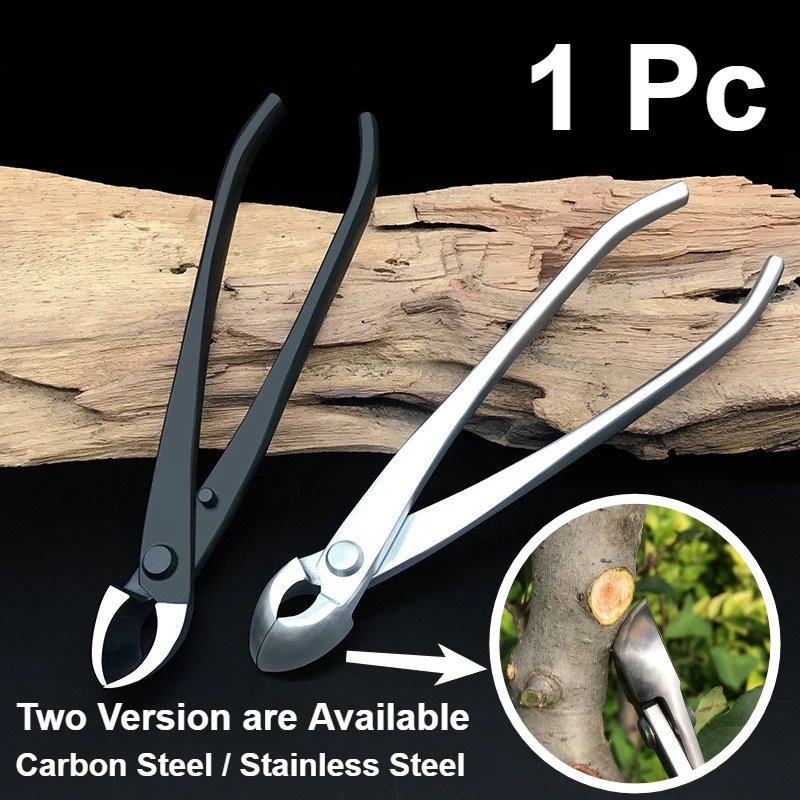 2 in 1 Stainless Steel/Alloy B - Concave Branch Cutter avaliação e preço