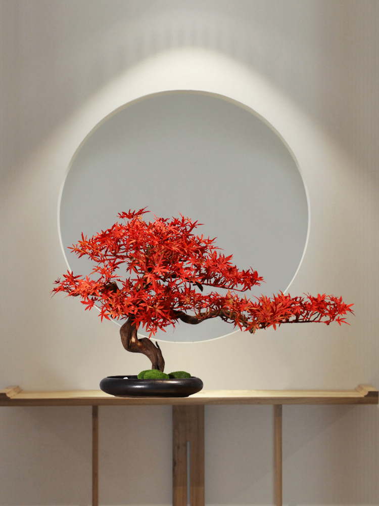 Simulation Welcome Pine Landsc - Bonsai Tree Zen Garden avaliação e preço
