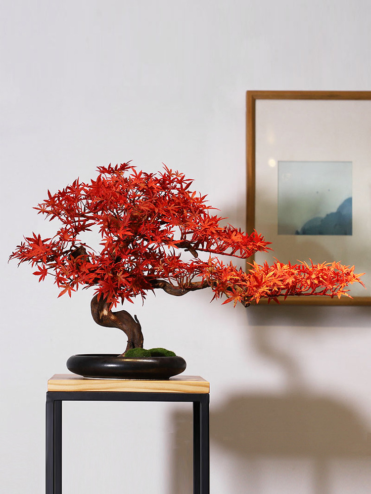 Simulation Welcome Pine Landsc - Bonsai Tree Zen Garden avaliação e preço