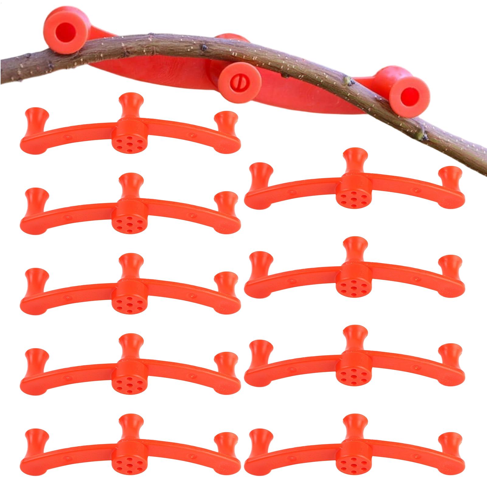 10pcs Plant Training Clips Tre - Bonsai Garden Tools avaliação e preço