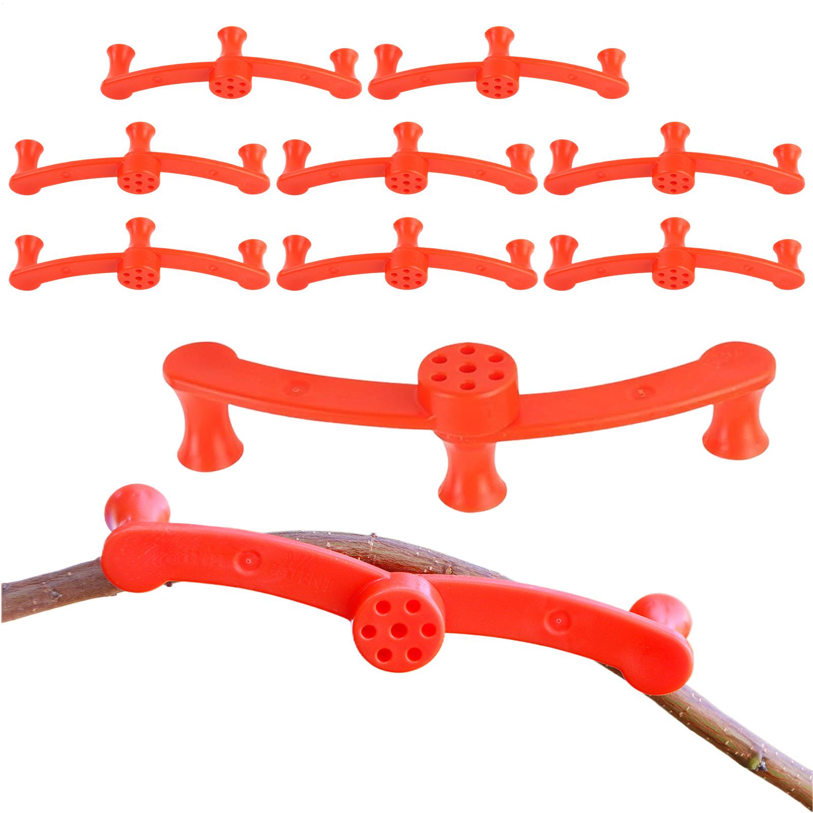 10pcs Plant Training Clips Tre - Bonsai Garden Tools avaliação e preço
