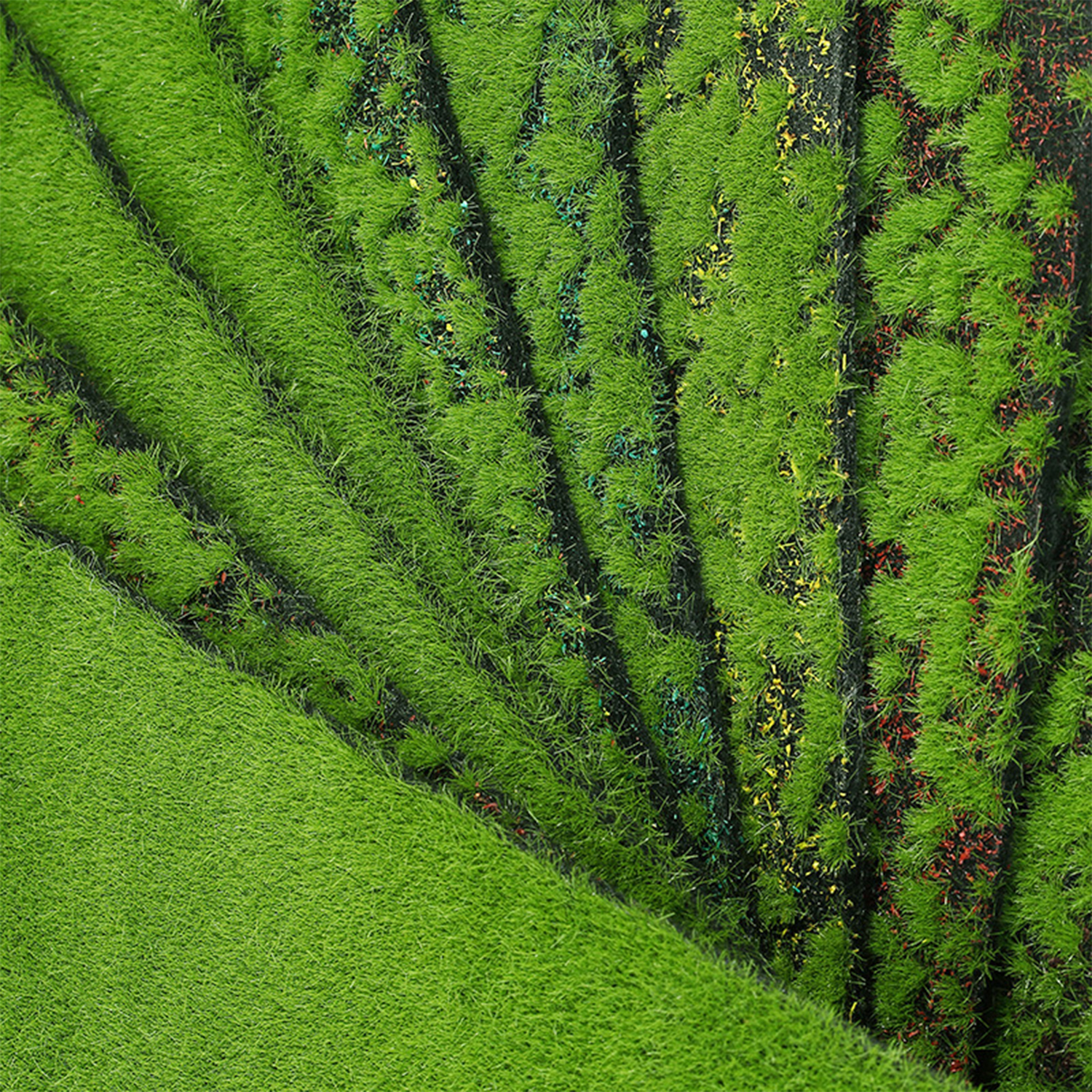 Artificial Moss Turf Simulatio - Bonsai Garden Wall avaliação e preço