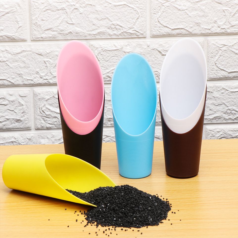 1PC Plastic Soil Shovel Cup Fo - Bonsai Garden Tools avaliação e preço